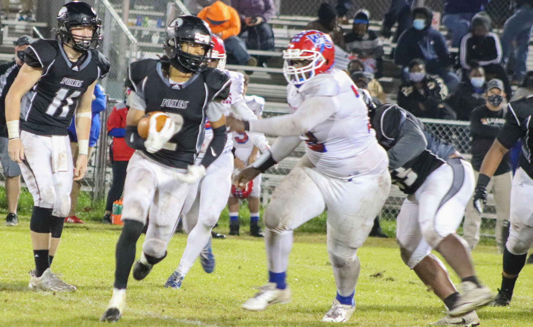 Lamar V.S Wagener-Salley